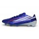 Tacón de Fútbol adidas F50 Hyperfast Evo FG Violeta Blanco
