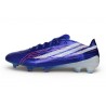 Tacón de Fútbol adidas F50 Hyperfast Evo FG Violeta Blanco