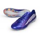 Tacón de Fútbol adidas F50 Hyperfast Evo FG Violeta Blanco