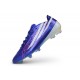 Tacón de Fútbol adidas F50 Hyperfast Evo FG Violeta Blanco
