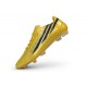 Tacón de Fútbol adidas F50 Hyperfast Evo FG Dorado Negro