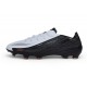 Tacón de Fútbol adidas F50 Hyperfast Evo FG Blanco Negro