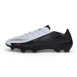 Tacón de Fútbol adidas F50 Hyperfast Evo FG Blanco Negro