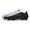 Tacón de Fútbol adidas F50 Hyperfast Evo FG Blanco Negro