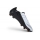 Tacón de Fútbol adidas F50 Hyperfast Evo FG Blanco Negro