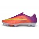 Tacos de Futbol Nike Mercurial Superfly XI Elite FG Naranja Amarillo