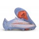 Tacos de Futbol Nike Mercurial Superfly XI Elite FG Blanco Azul Naranja