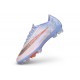 Tacos de Futbol Nike Mercurial Superfly XI Elite FG Blanco Azul Naranja