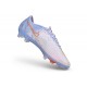Tacos de Futbol Nike Mercurial Superfly XI Elite FG Blanco Azul Naranja