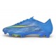 Tacos de Futbol Nike Mercurial Superfly XI Elite FG Azul