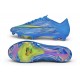 Tacos de Futbol Nike Mercurial Superfly XI Elite FG Azul