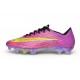 Tacos de Futbol Nike Mercurial Superfly XI Elite FG Violeta Amarillo