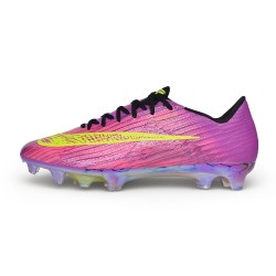 Tacos de Futbol Nike Mercurial Superfly XI Elite FG Violeta Amarillo