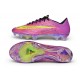 Tacos de Futbol Nike Mercurial Superfly XI Elite FG Violeta Amarillo