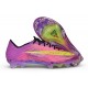 Tacos de Futbol Nike Mercurial Superfly XI Elite FG Violeta Amarillo
