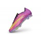 Tacos de Futbol Nike Mercurial Superfly XI Elite FG Violeta Amarillo