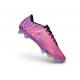 Tacos de Futbol Nike Mercurial Superfly XI Elite FG Violeta Amarillo