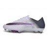 Tacos de Futbol Nike Mercurial Superfly XI Elite FG Blanco Negro