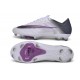 Tacos de Futbol Nike Mercurial Superfly XI Elite FG Blanco Negro