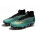 Botas De Futbol Ronaldo Nike Mercurial Superfly 360 Elite CR7 SG-PRO Anti-Clog