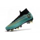 Botas De Futbol Ronaldo Nike Mercurial Superfly 360 Elite CR7 SG-PRO Anti-Clog