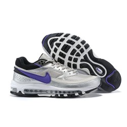 Zapatillas Nike Air Max 97 BW Hombres - Argento Violeta