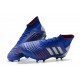 Zapatillas de Futbol adidas Predator 19.1 FG -