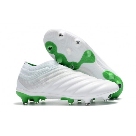 Botas de Fútbol adidas Copa 19+ FG Verde