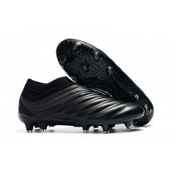 Botas de Fútbol adidas Copa 19+ FG Hombres Negro