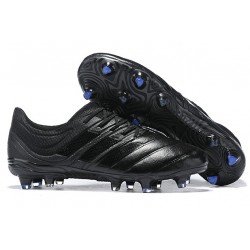 adidas Copa 19.1 FG Zapatos de Fútbol Negro