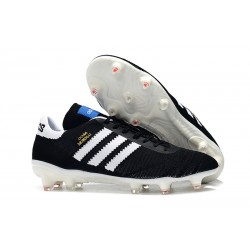 adidas Copa 70Y FG Zapatos de Fútbol Negro