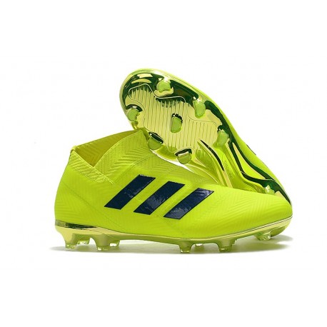 Adidas Nemeziz 18+ FG Botas de Fútbol -