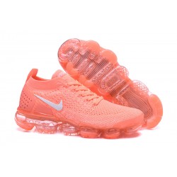 Zapatillas Nike Air Vapor Max 2018 Para Mujer - Naranja