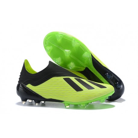 Zapatillas de Fútbol adidas X 18+ FG