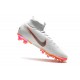 Bota Nike Mercurial Superfly 6 Elite AG Pro Blanco Naranja