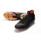 Bota Nike Mercurial Superfly 6 Elite AG Pro Negro Naranja