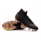 Bota Nike Mercurial Superfly 6 Elite AG Pro Negro Naranja