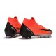 Bota Nike Mercurial Superfly 6 Elite AG Pro Rojo Negro Plata