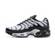 Nike Zapatos Air VaporMax Plus Hombres - Blanco Negro