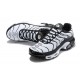 Nike Zapatos Air VaporMax Plus Hombres - Blanco Negro