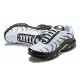 Nike Zapatos Air VaporMax Plus Hombres - Blanco Negro Verde