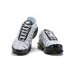 Nike Zapatos Air VaporMax Plus Hombres - Blanco Negro Verde