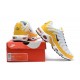 Nike Zapatos Air VaporMax Plus Hombres - Blanco Amarillo