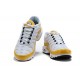 Nike Zapatos Air VaporMax Plus Hombres - Blanco Amarillo