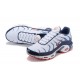 Nike Zapatos Air VaporMax Plus Hombres - Blanco Azul Rojo