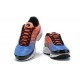 Nike Zapatos Air VaporMax Plus Hombres - Rosa Azul