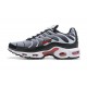 Nike Zapatos Air VaporMax Plus Hombres - Negro Blanco Rojo