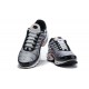 Nike Zapatos Air VaporMax Plus Hombres - Negro Blanco Rojo