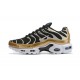 Nike Zapatos Air VaporMax Plus Hombres - Negro Oro