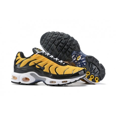 Nuevo Zapatilla Nike Air VaporMax Plus Amarillo Negro